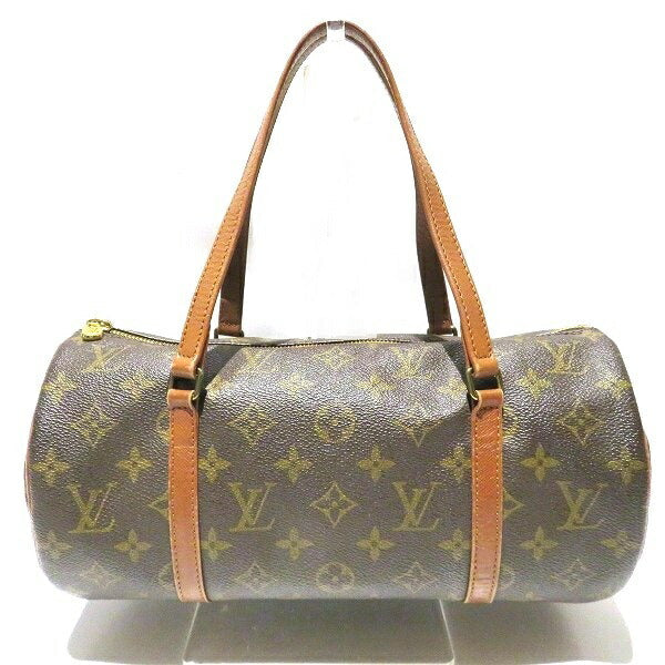 Louis Vuitton Monogram Papillon 30 Handbag