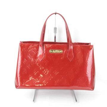 Louis Vuitton  Monogram Vernis Handbag