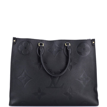 OnTheGo Tote Monogram Empreinte Giant GM