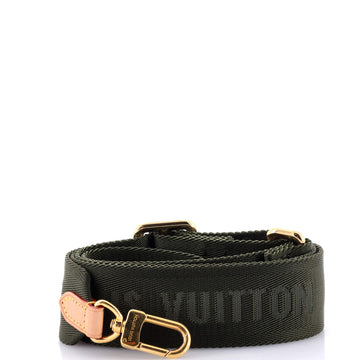 Multi Pochette Accessoires Bandouliere Shoulder Strap Canvas with Monogram Canvas