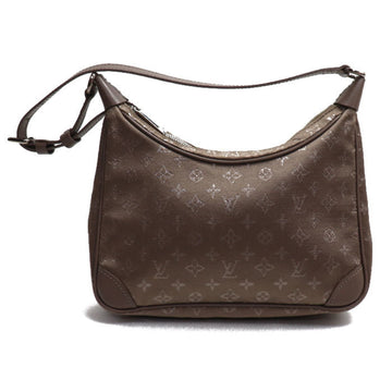 Louis Vuitton  Monogram Satin Handbag