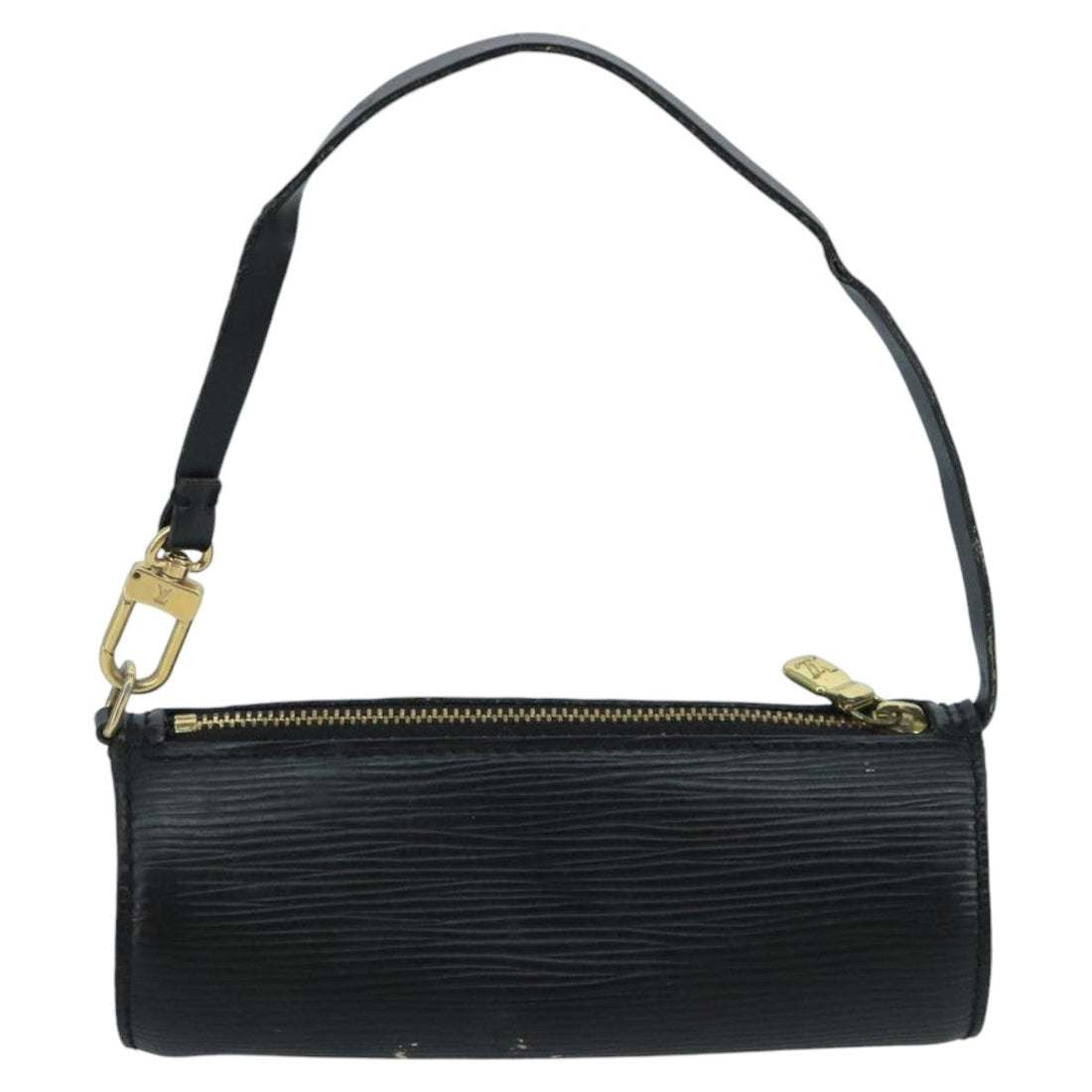 Louis Vuitton Papillon  Leather Shoulder Bag
