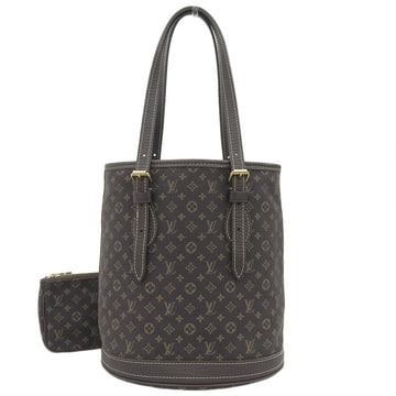 Louis Vuitton  Monogram Mini Lin Handbag Shoulder Bag