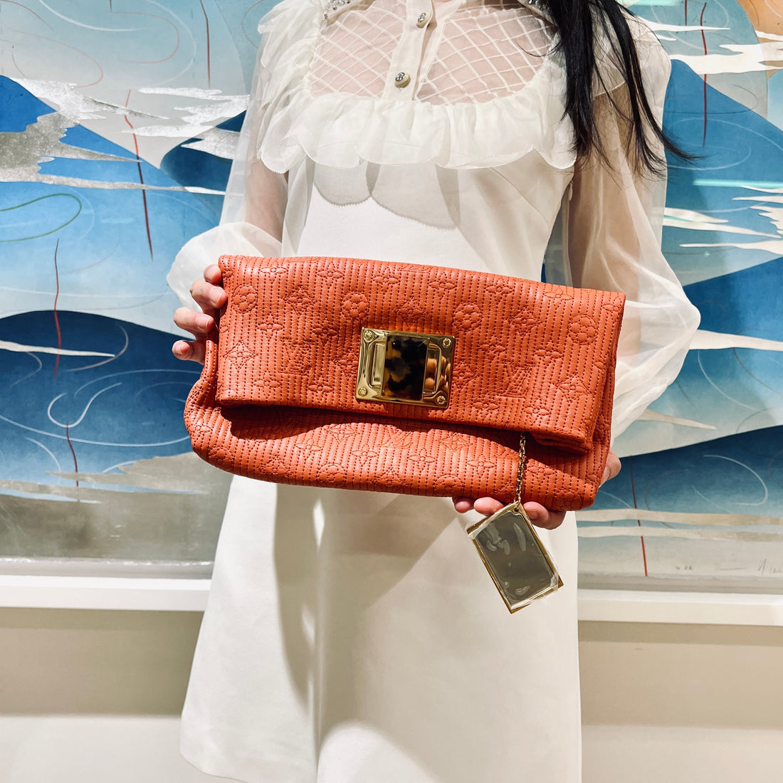 Miu Miu White dress