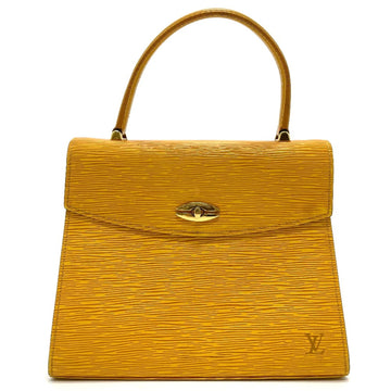 Louis Vuitton  Leather Handbag