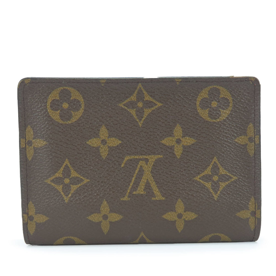 Louis Vuitton pink pink Monogram Wallet (Bi-Fold)