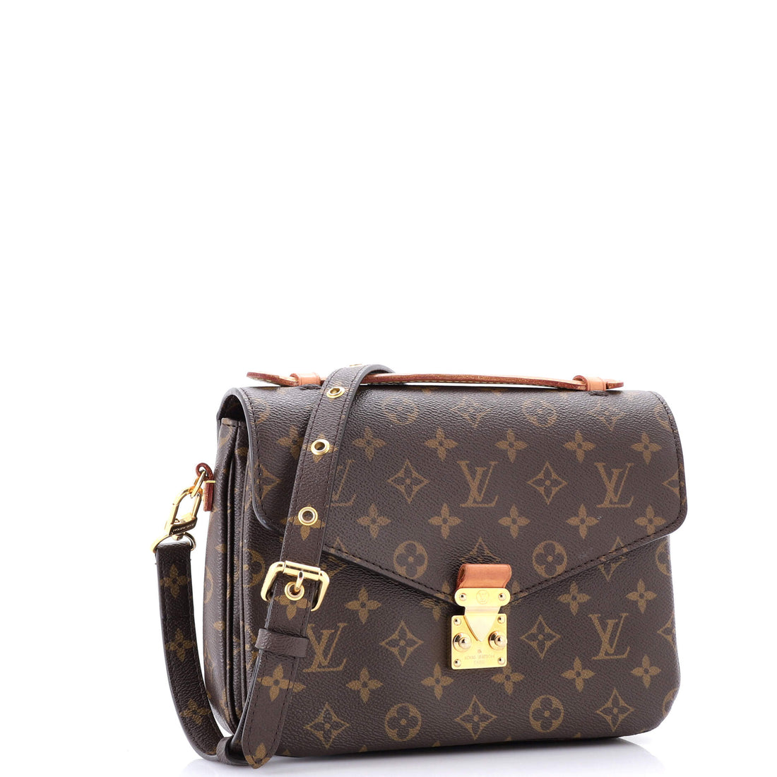 Pochette Metis Monogram Canvas