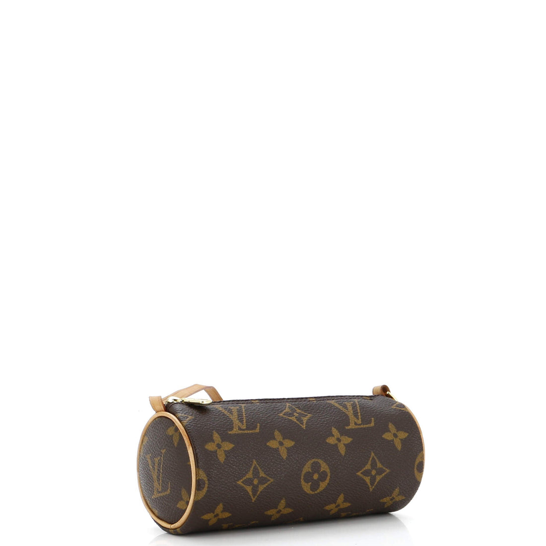 Papillon Pochette Monogram Canvas Mini
