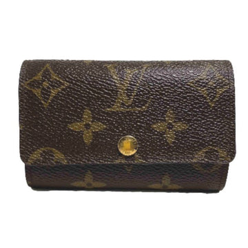 Louis Vuitton  Monogram Keycase