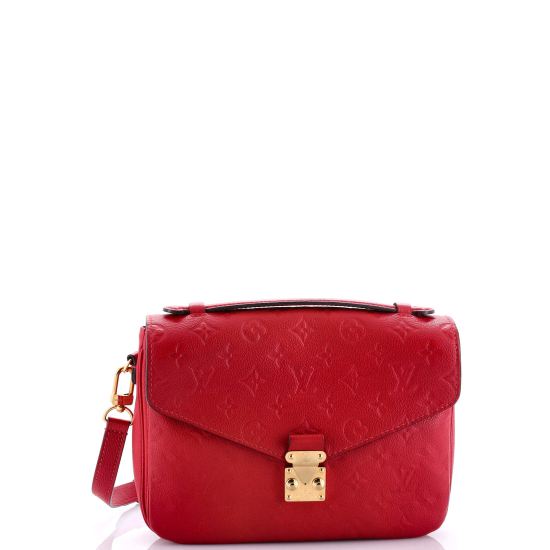 Pochette Metis Monogram Empreinte Leather