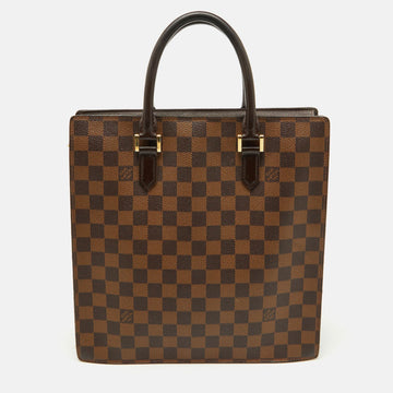 Louis Vuitton Damier Ebene Canvas Venice Sac Plat Bag