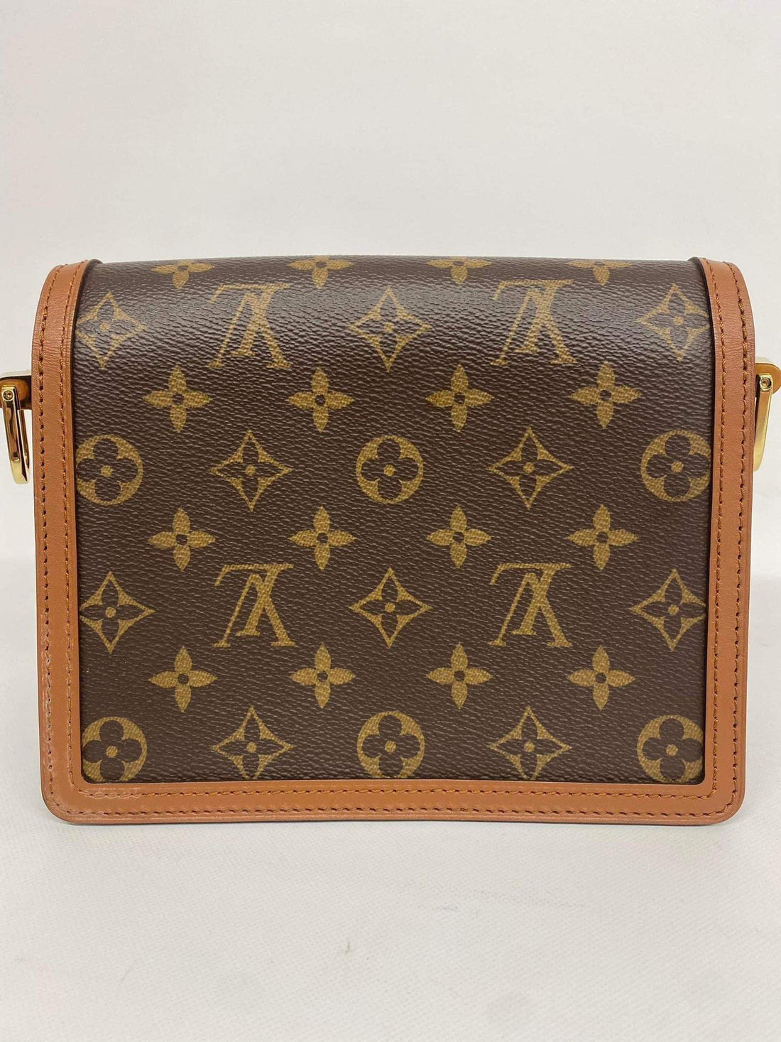 LOUIS VUITTON-  Dauphine mini