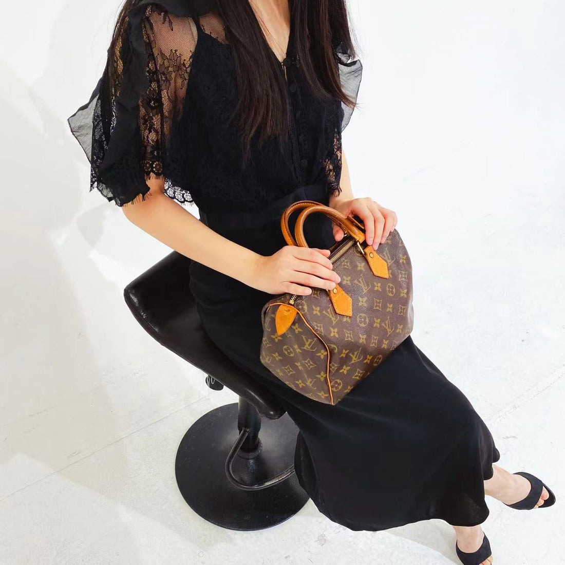 Louis Vuitton Speedy 25
