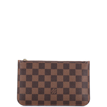 Neverfull Pochette Damier Small