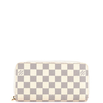 Clemence Wallet Damier