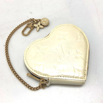 Louis Vuitton  Leather Coin Purse/Coin Case
