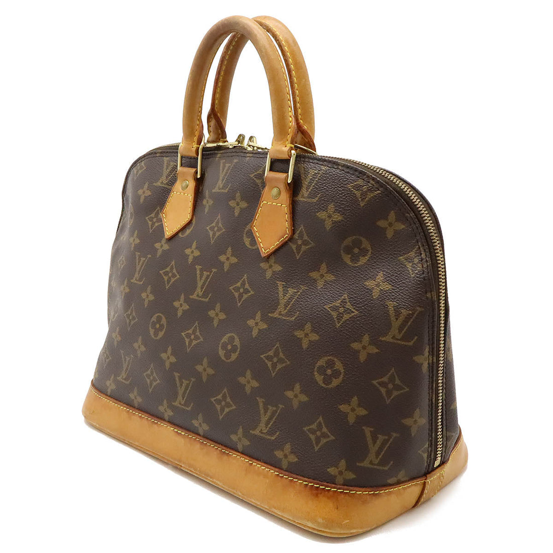 Louis Vuitton Monogram Alma Handbag M51130