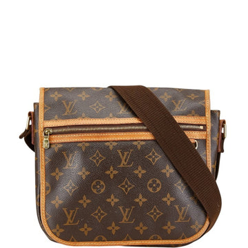 Louis Vuitton Monogram  Pvc Leather Shoulder Bag