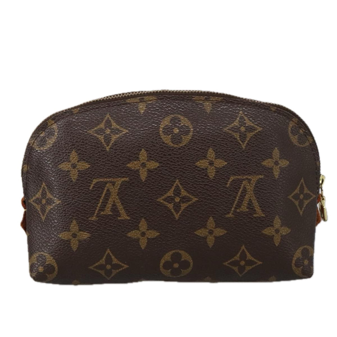 Louis Vuitton Cosmetic Pouch  Canvas Clutch Bag