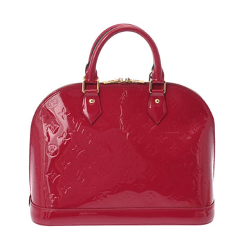 Louis Vuitton  Monogram Vernis Handbag