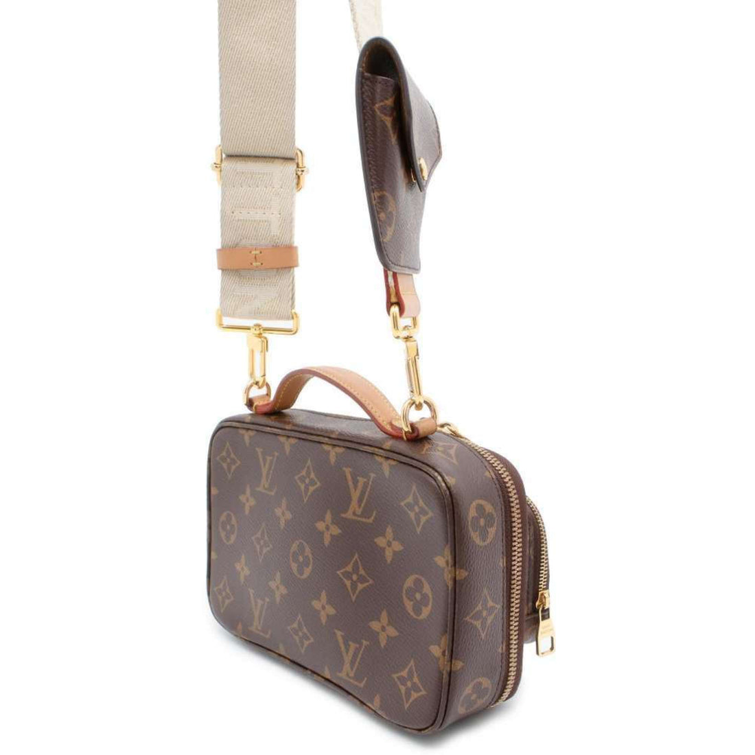 Louis Vuitton Monogram  Monogram Handbag Shoulder Bag