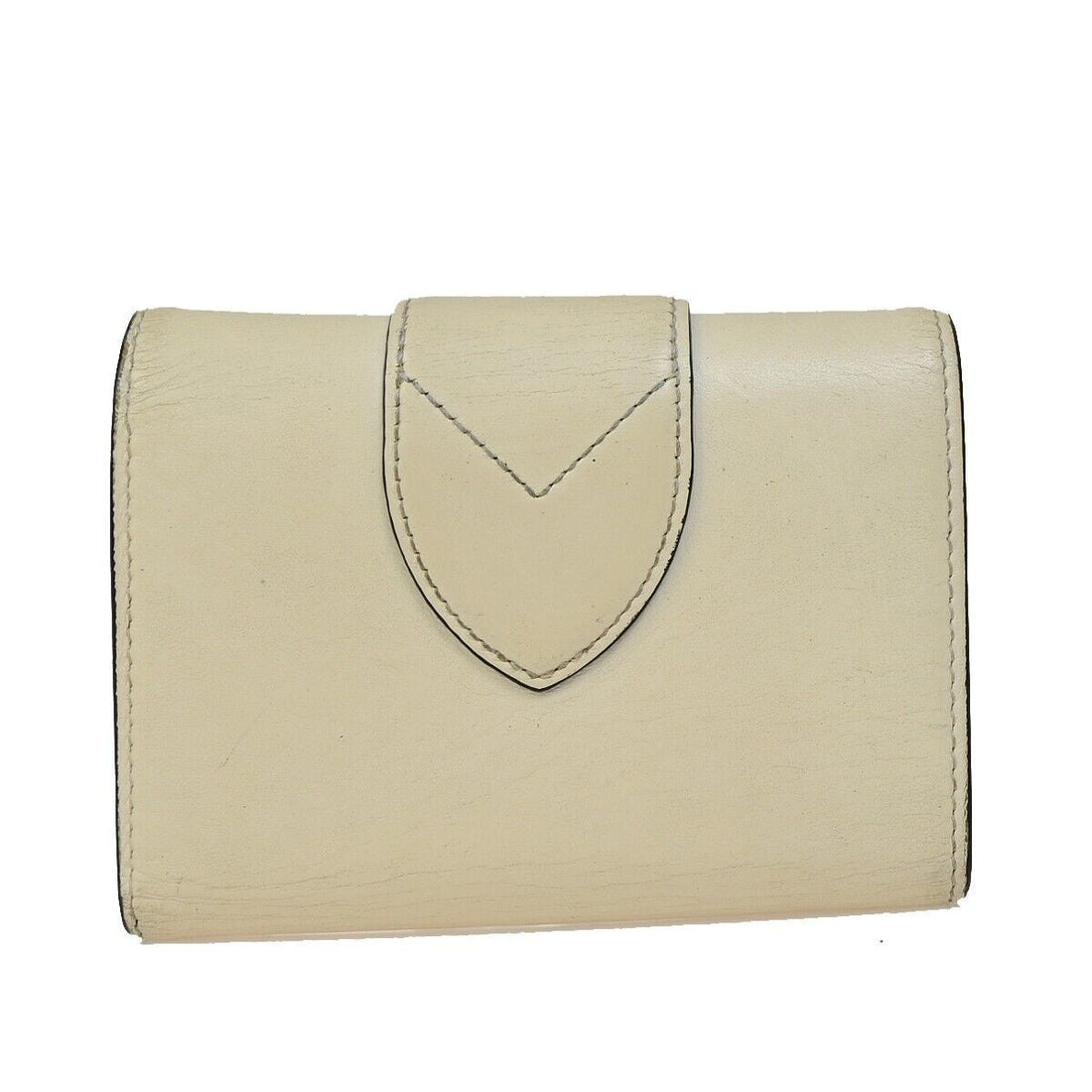 Louis Vuitton Pont Neuf  Leather Wallet
