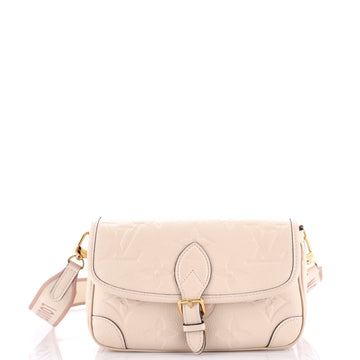 Diane NM Handbag Monogram Empreinte Giant