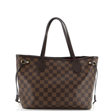 Neverfull NM Tote Damier PM