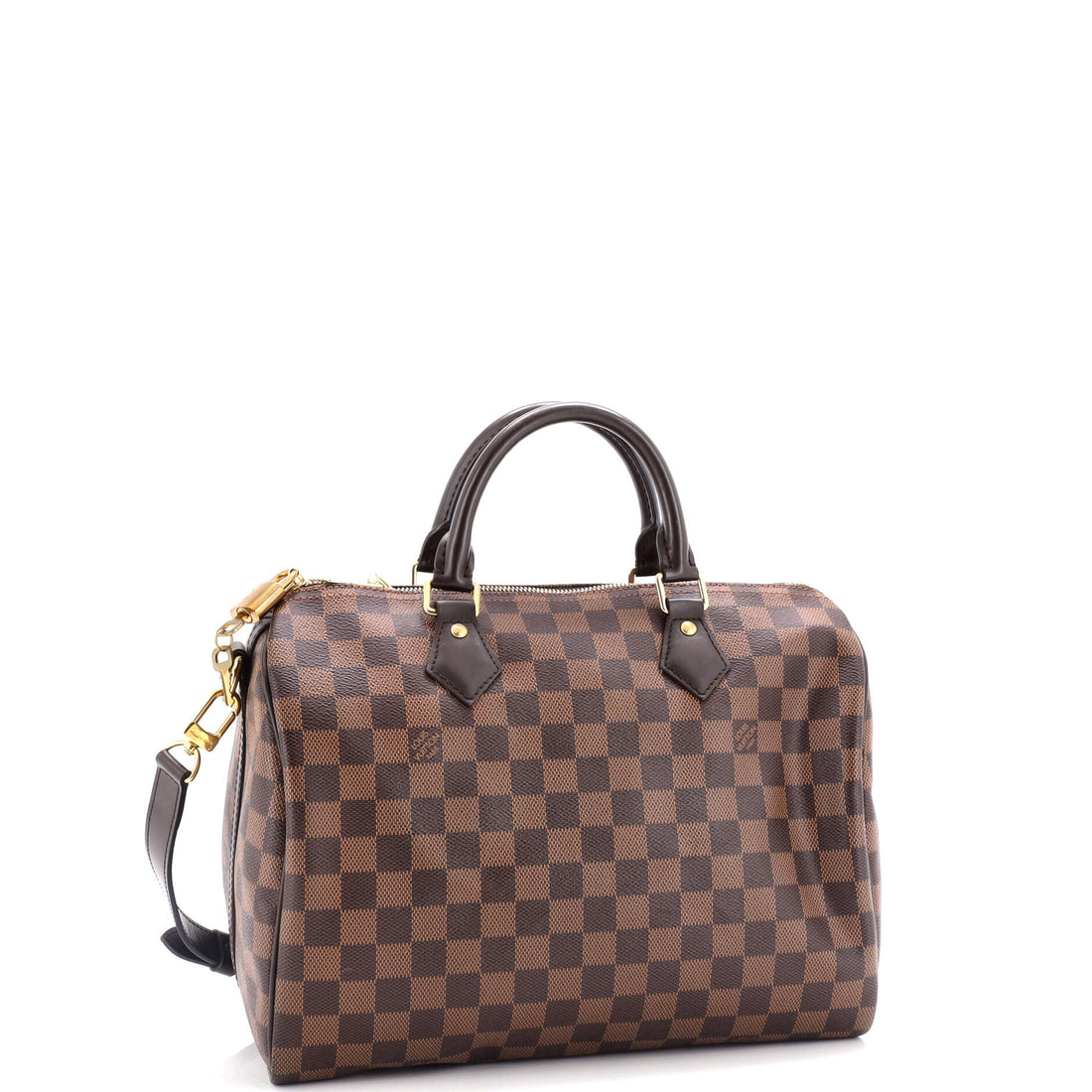 Speedy Bandouliere Bag Damier 30