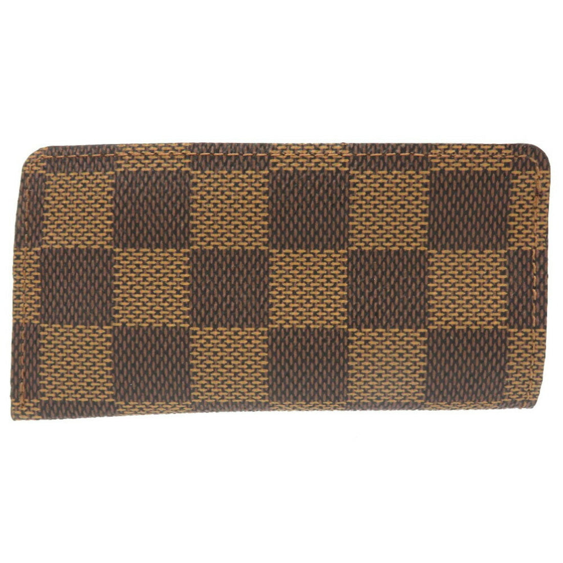 Louis Vuitton Damier  Damier Canvas Ebene Keycase