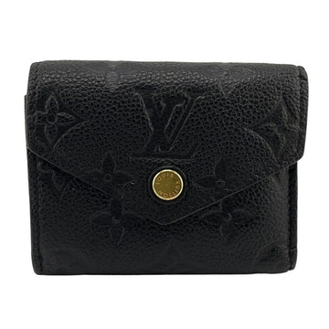 Louis Vuitton  Leather Wallet (Tri-Fold)