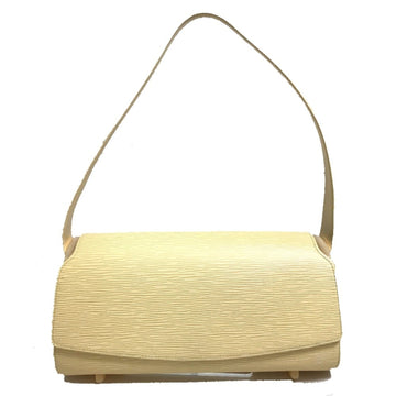 Louis Vuitton  Leather Shoulder Bag