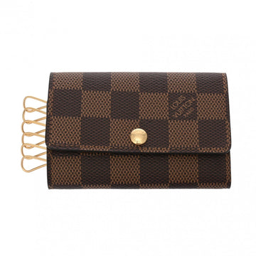 Louis Vuitton  Damier Canvas Damier Canvas Keycase