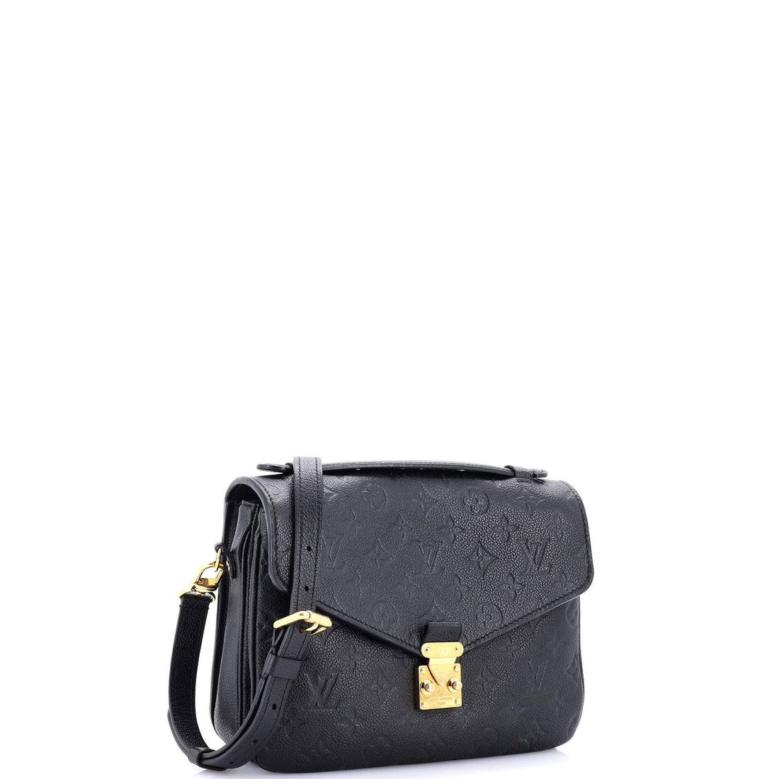 Pochette Metis Monogram Empreinte Leather