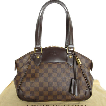 Louis Vuitton  Damier Canvas Handbag