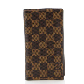 Brazza Wallet Damier