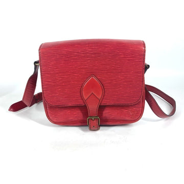 Louis Vuitton  Epi Leather Pochette Shoulder Bag