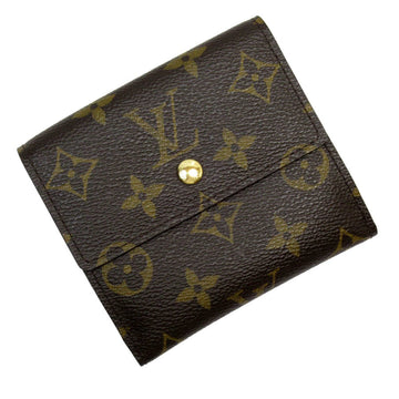 Louis Vuitton  Monogram Wallet (Bi-Fold)