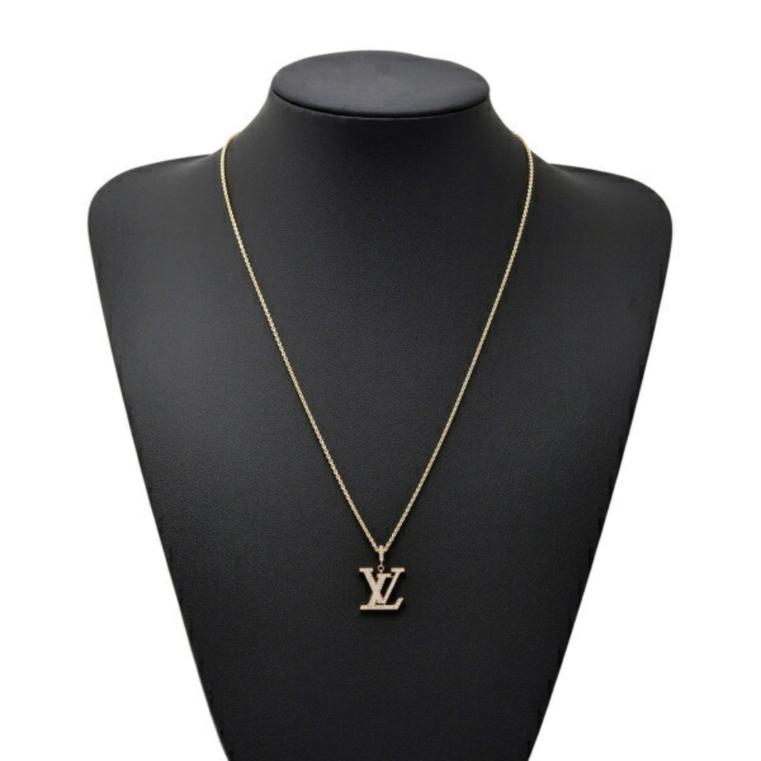 Louis Vuitton yellow  (18K) Necklace