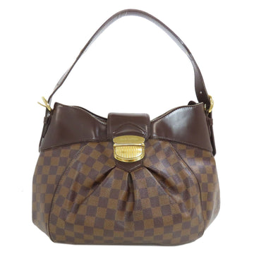 Louis Vuitton  Damier Canvas Shoulder Bag