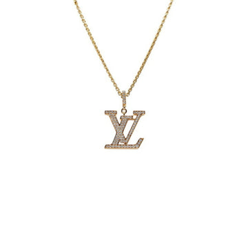 Louis Vuitton yellow  (18K) Necklace