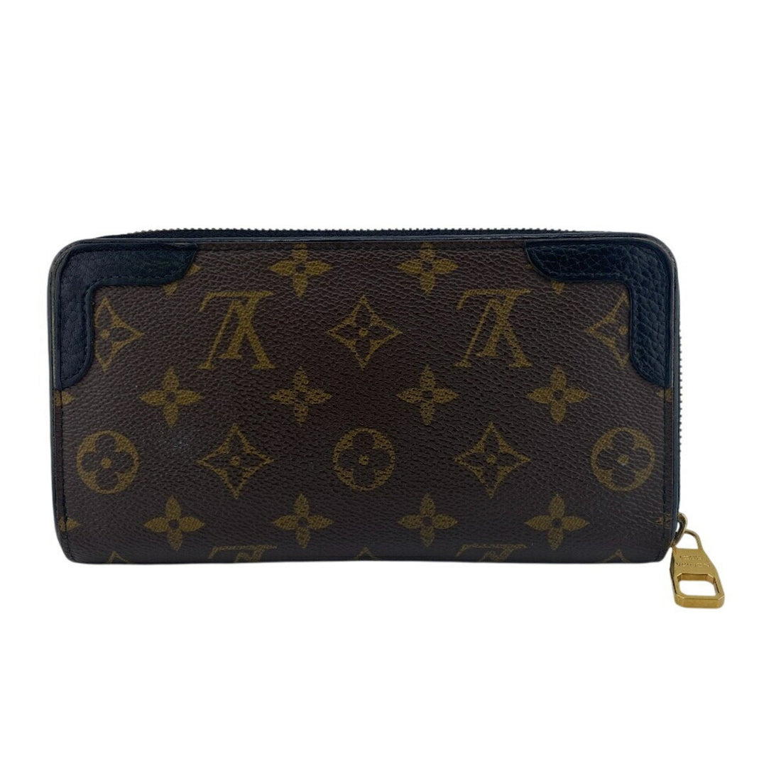 Louis Vuitton Monogram   Monogram Monogram Long Wallet (Bi-Fold)