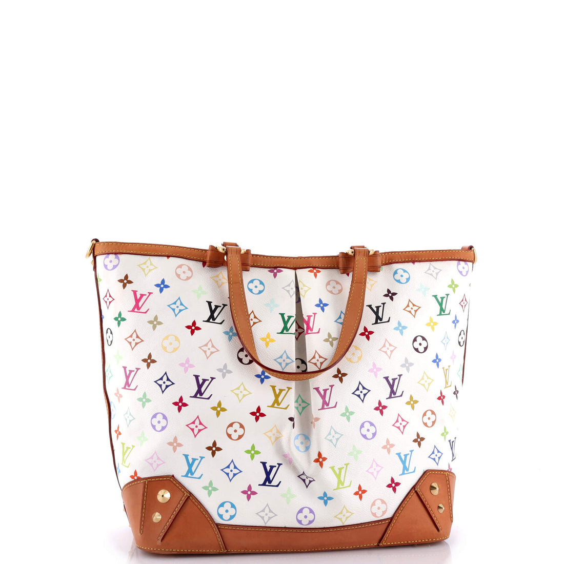 Sharleen Handbag Monogram Multicolor GM