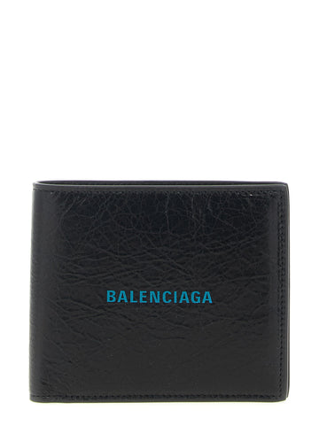 Balenciaga Men 'Cash' Wallet