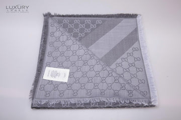 GUCCI GG Guccissima Large Shawl (New)