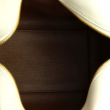 Haute Maroquinerie Milaris Handbag Leather