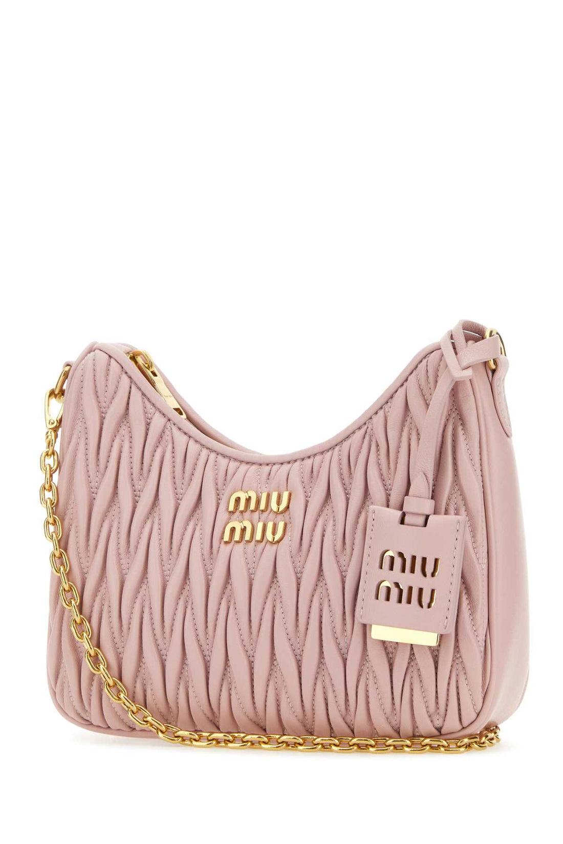 MIU MIU Mini Leather Handbag for Women