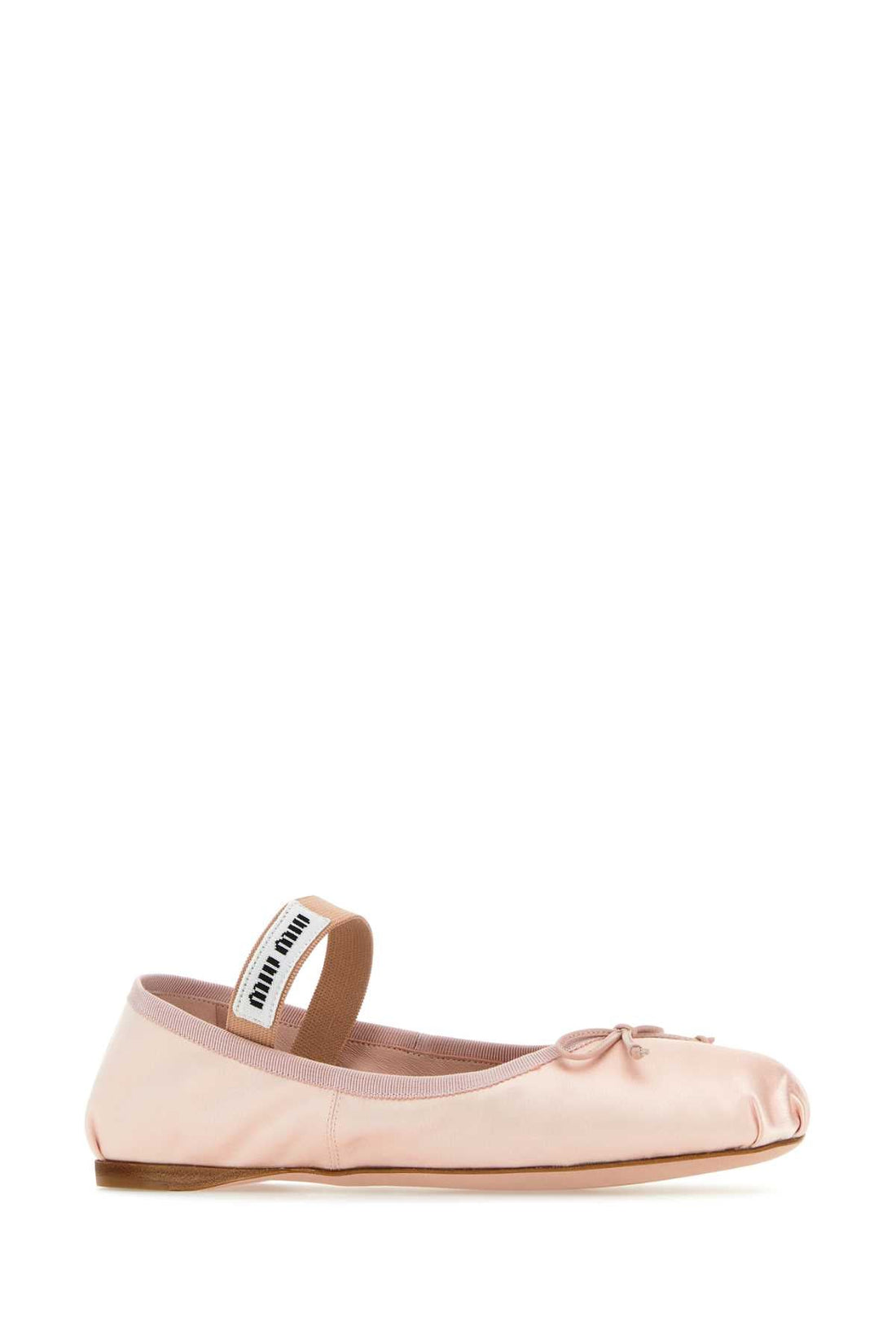 MIU MIU Satin Ballerinas for Women