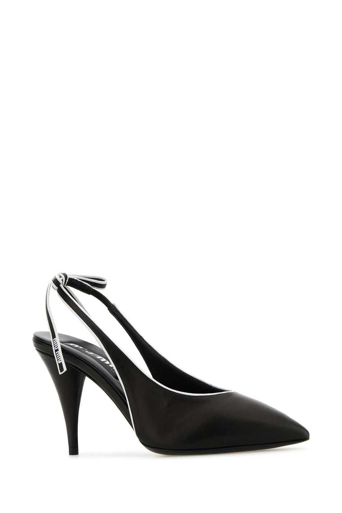 MIU MIU Elegant Leather Pumps for Women