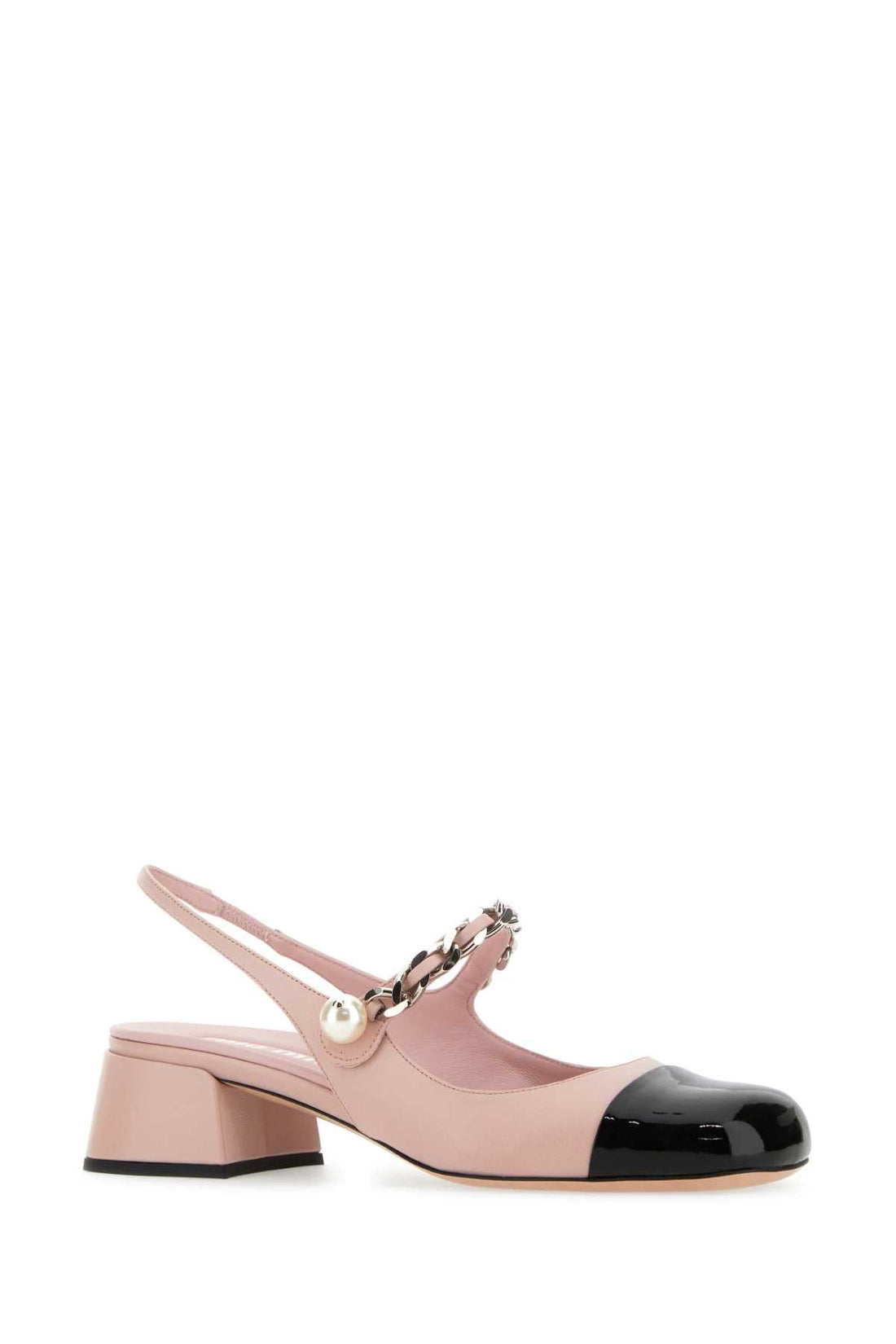 MIU MIU Leather Pumps for Women